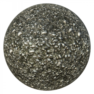 PBR Texture of Concrete 4K